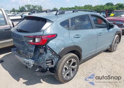2025 Subaru Crosstrek Premium z USA, uszkodzony, nr VIN JF2GUHDC9S8260196